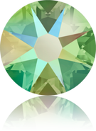 Swar Crystal/2088# ss12 PeridotShim (48)