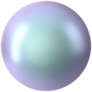 Swarovski Crystal Pearl 5810 Crystal Iridescent Light Blue Pearl (001 948)