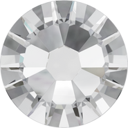 Swarovski Crystal Flatback 2058# Crystal F