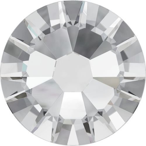 Swarovski Crystal Flatback 2058# Crystal F