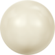 Swarovksi HotFix SS34 Cream Pearl