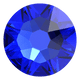 Swarovski Hotfix 2078 Majestic Blue (296) Foiled