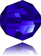 swarovski 5000# 4m Majestic Blue (30pcs)