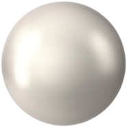 Swarovski Crystal Pearl 5810 Crystal Iridescent Dove Grey (001 954)