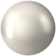Swarovski Crystal Pearl 5810 8mm Iridescent Dove Grey Pearl (001 954)
