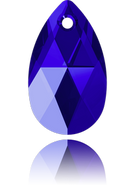 Swarovski Pendant 6106 22mm Majestic Blue