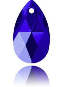 Swarovski Pendant 6106 22mm Majestic Blue
