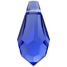 Swarovski Pendant 6000 Majestic Blue (296)