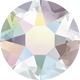 Swarovski Hotfix 2078 - ss34, Crystal Aurore Boreale