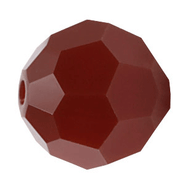 Swarovski 5000 Dark Red Coral