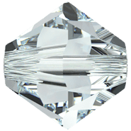 Swarovski Crystal Bead 5328 Light Azore (361)