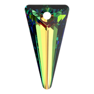 Swarovski Crystal Pendant 6480 Crystal Vitrail Medium (001 VM)