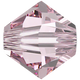 Swarovski Bead 5328 Rosaline (508)