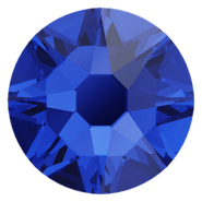 Swarovski Flatback 2088 Majestic Blue (296) Foiled