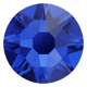 Swarovski Flatback 2088 Majestic Blue (296) Foiled