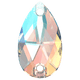 Swarovski Crystal Sew-On 3230 Crystal Shimmer (001 SHIM) Swarovski Crystal Sew-On 3230 Crystal Shimmer (001 SHIM)