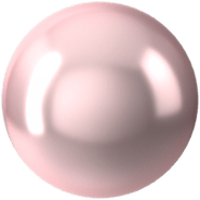 Swarovski Crystal Pearl 5810 2mm Crystal Rosaline Pearl (001 294)