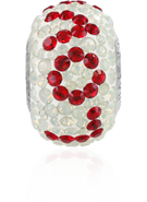 LOVE, White Water Opal & Light Siam