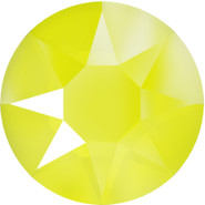 Swarovski Crystal Hotfix 2078 ss20 Crystal Electric Yellow (001 L138S)