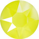 Swarovski Crystal Hotfix 2078 ss20 Crystal Electric Yellow (001 L138S)