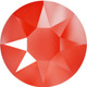 Swarovski Crystal Hotfix 2078 ss20 Crystal Electric Orange (001 L136S)