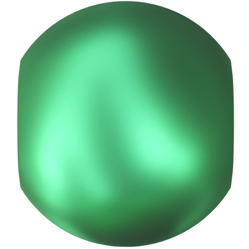 Swarovski Crystal Pearl 5810 4mm Crystal Eden Green Pearl (001 2014)