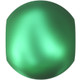 Swarovski Crystal Pearl 5810 4mm Crystal Eden Green Pearl (001 2014)