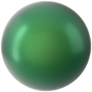 Swarovski Pearl 5810 - 5mm, Crystal Eden Green Pearl, 100pcs/strand