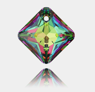 6431 - 11.5mm, Crystal Vitrail Medium