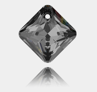 6431 - 11.5mm, Crystal Silver Night