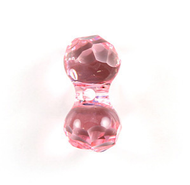 Swarovski Beads 5150 - 15x7mm, Light Rose (223), 2pcs
