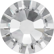 Swarovski Flatback 2058 - ss6, Crystal (001) Foiled, No Hotfix