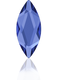 Swarovski 2201 8x3.5mm Sapphire (206)