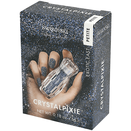 Crystal Pixie - Petite, Exotic East