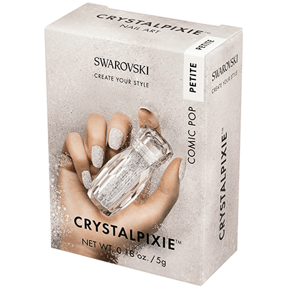 Crystal Pixie - Petite, Comic Pop