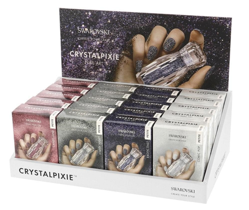 Crystal Pixie - #3 Petite