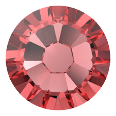 Swarovski Crystal Flatback 2058 Padparadscha (542)