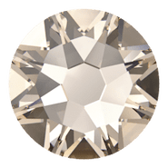 Swarovski Flatback 2088 Light Silk (261) Foiled