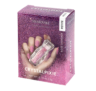 Crystal Pixie - Petite, Rose Shimmer