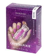 Crystal Pixie - Petite, Aurora Shimmer