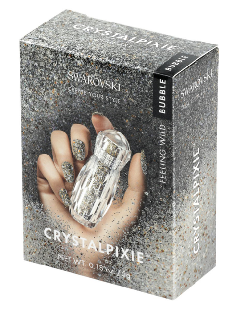 Crystal Pixie - Bubble, Feeling Wild