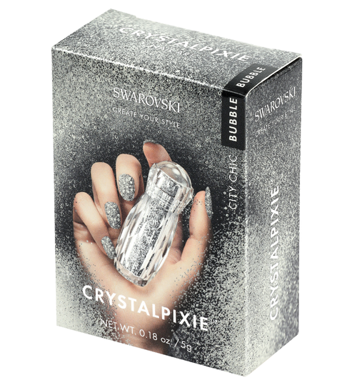 Crystal Pixie - Bubble, City Chic