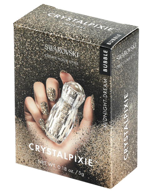 Crystal Pixie - Bubble, Midnight Dream