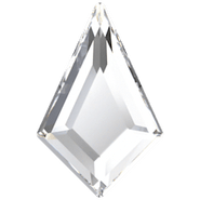 Swarovski  Flatback Crystal (001) Foiled