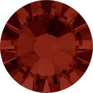 Swarovski Flatback 2058 - ss5, Crystal Red Magma (001 REDM) Foiled, No Hotfix, 48pcs