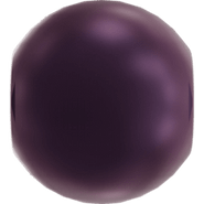 Swarovski Crystal Pearl 5810  Crystal Elderberry PRL (001 2019)