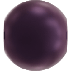 Swarovski Crystal Pearl 5810  Crystal Elderberry PRL (001 2019)