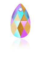 6106 Light Colorado Topaz Shimmer (246 SHIM)