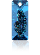 6925 Crystal Bermuda Blue P (001 BB)