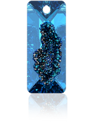 6925 Crystal Bermuda Blue P (001 BB)